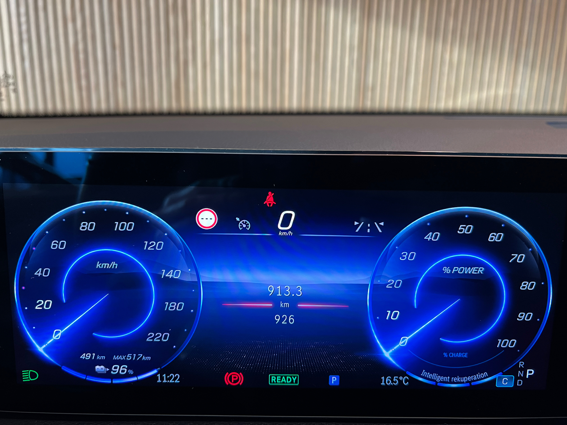 Billede af Mercedes-Benz EQB 250+ EL Advantage 190HK 5d Aut.