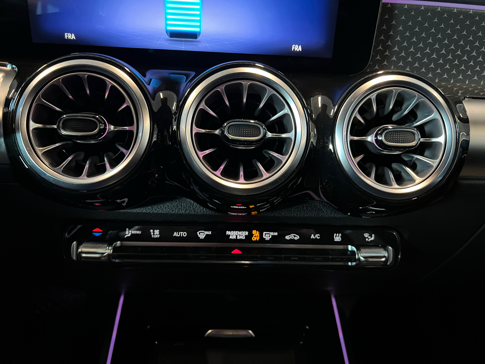 Billede af Mercedes-Benz EQB 250+ EL Advantage 190HK 5d Aut.