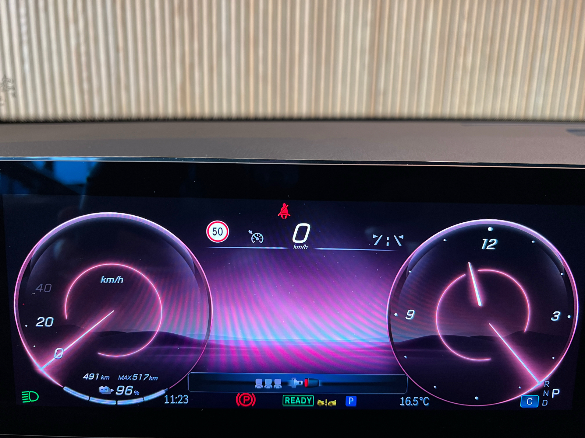 Billede af Mercedes-Benz EQB 250+ EL Advantage 190HK 5d Aut.