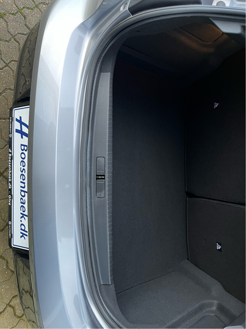 Billede af Peugeot 208 1,5 BlueHDi Allure Sky 102HK 5d 6g