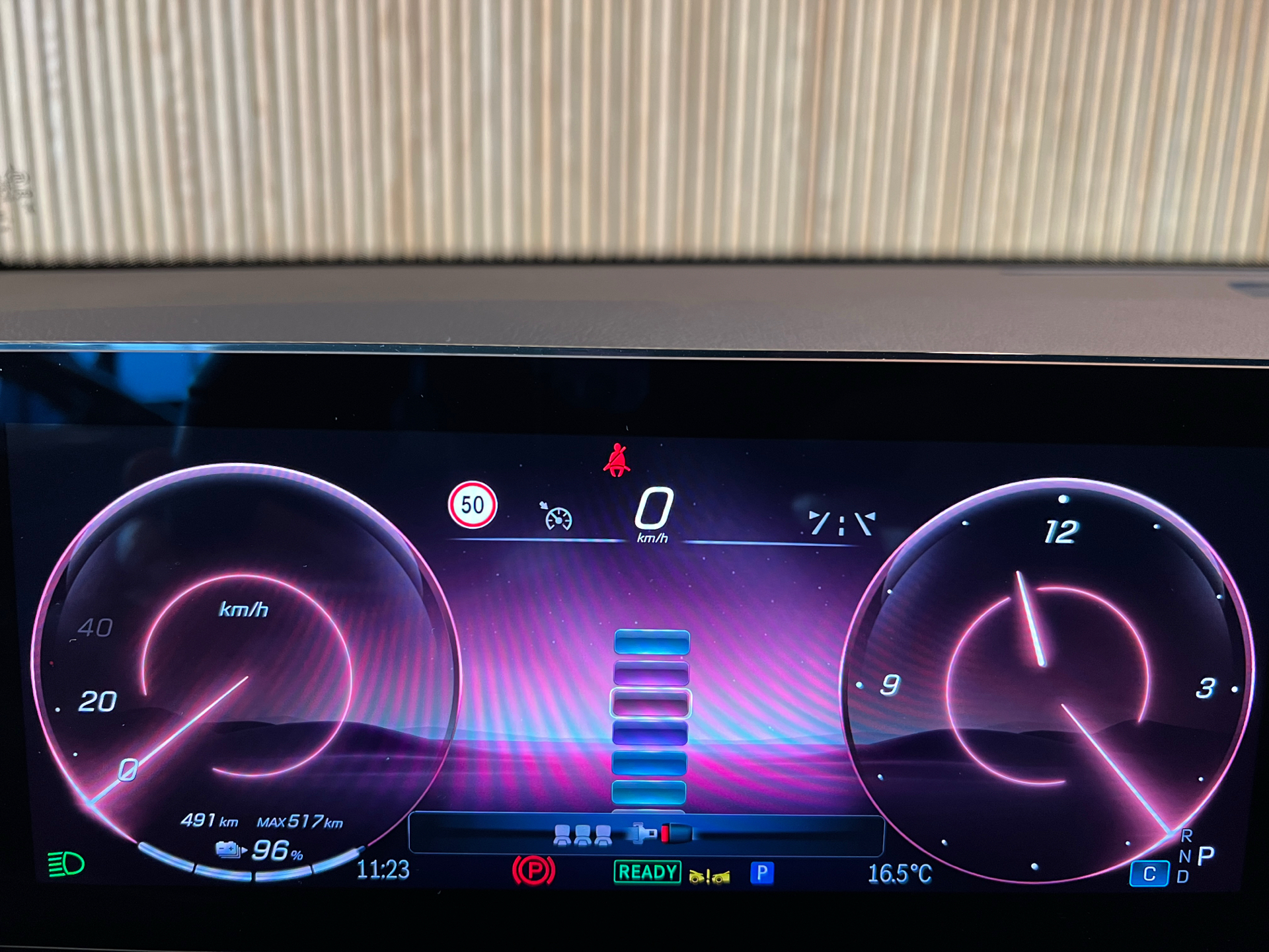 Billede af Mercedes-Benz EQB 250+ EL Advantage 190HK 5d Aut.