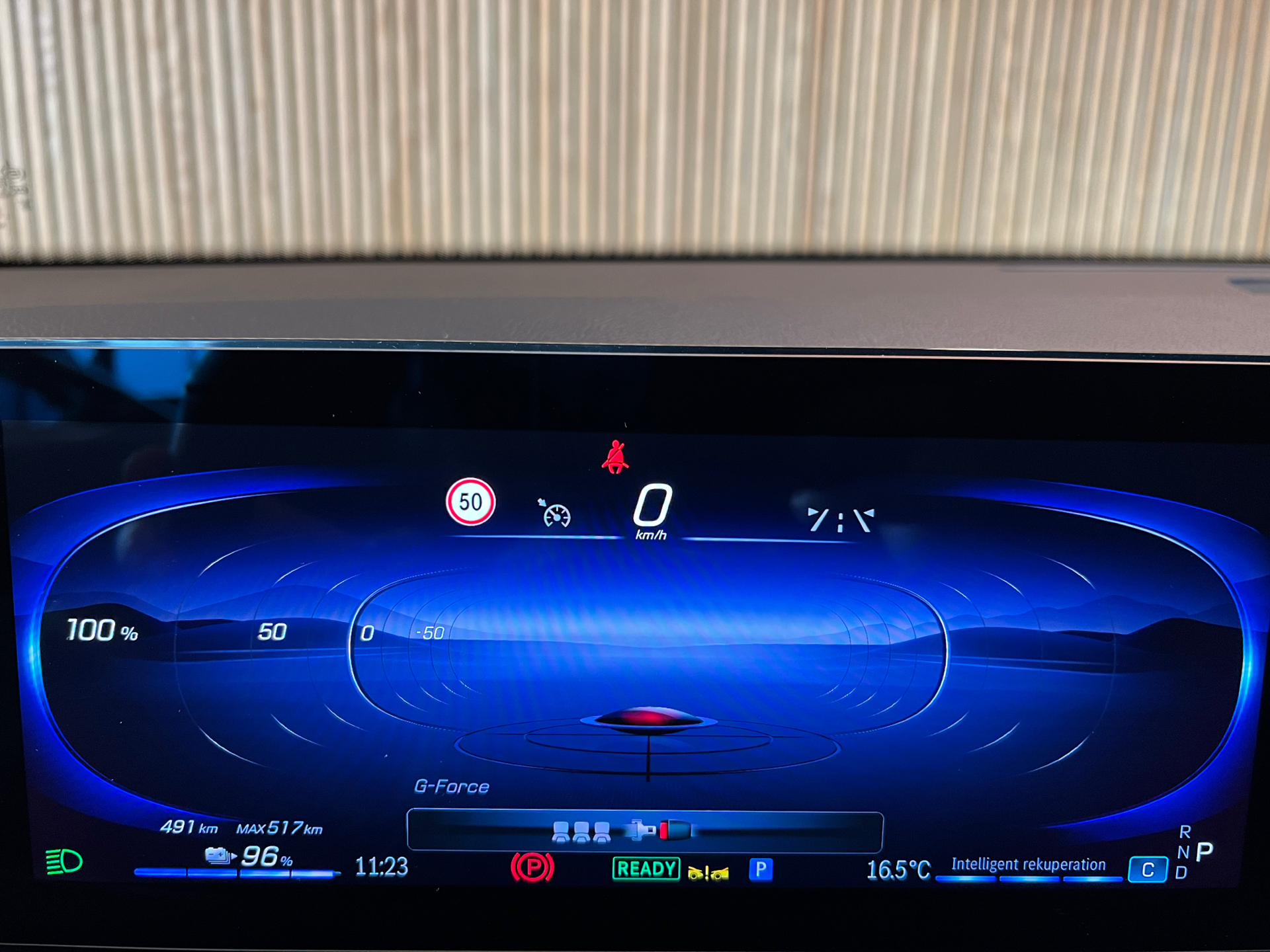 Billede af Mercedes-Benz EQB 250+ EL Advantage 190HK 5d Aut.