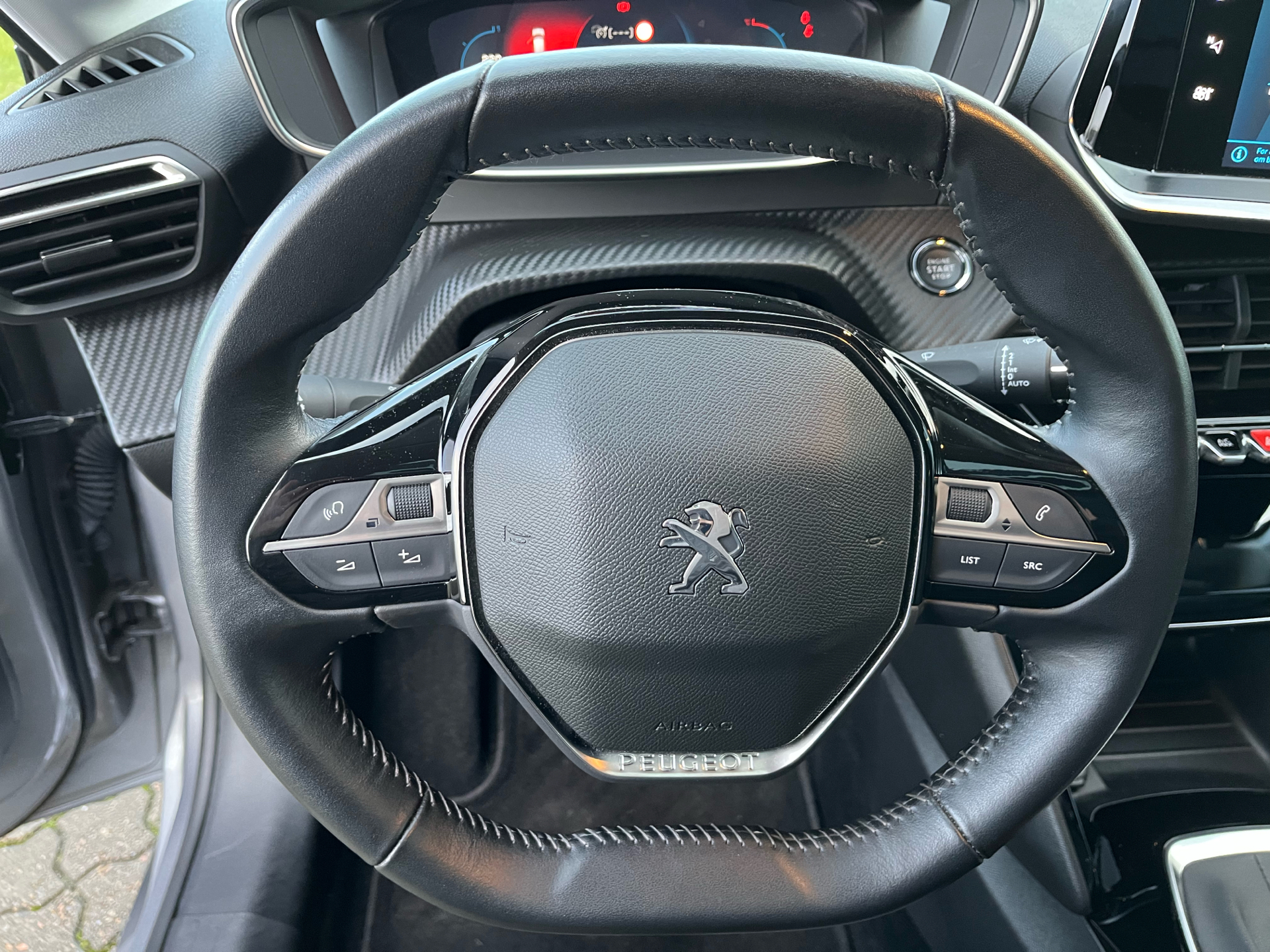 Billede af Peugeot 208 1,5 BlueHDi Allure Sky 102HK 5d 6g