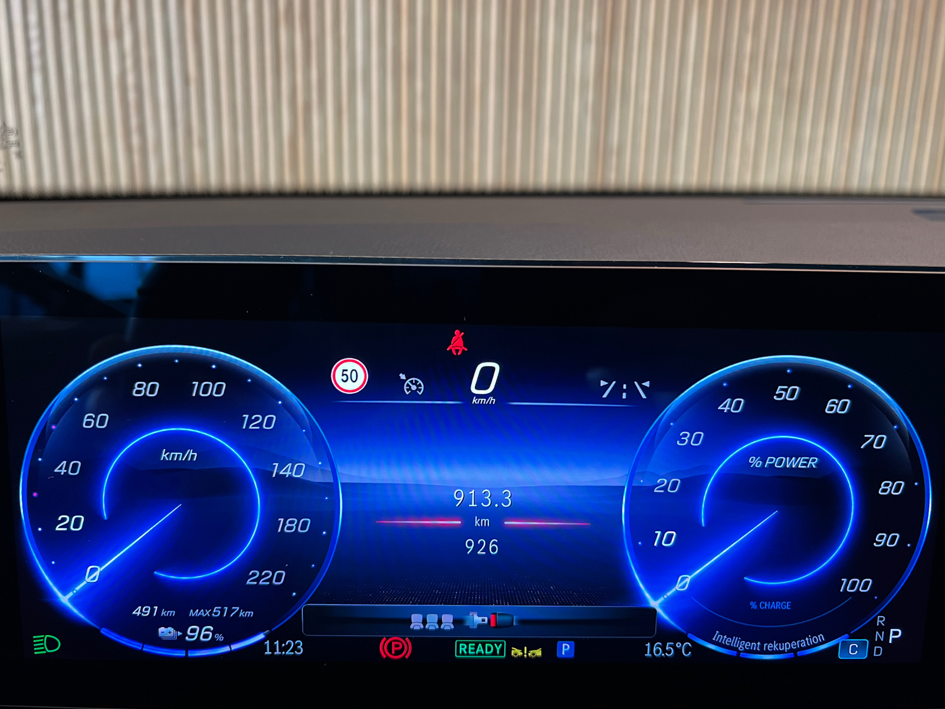 Billede af Mercedes-Benz EQB 250+ EL Advantage 190HK 5d Aut.