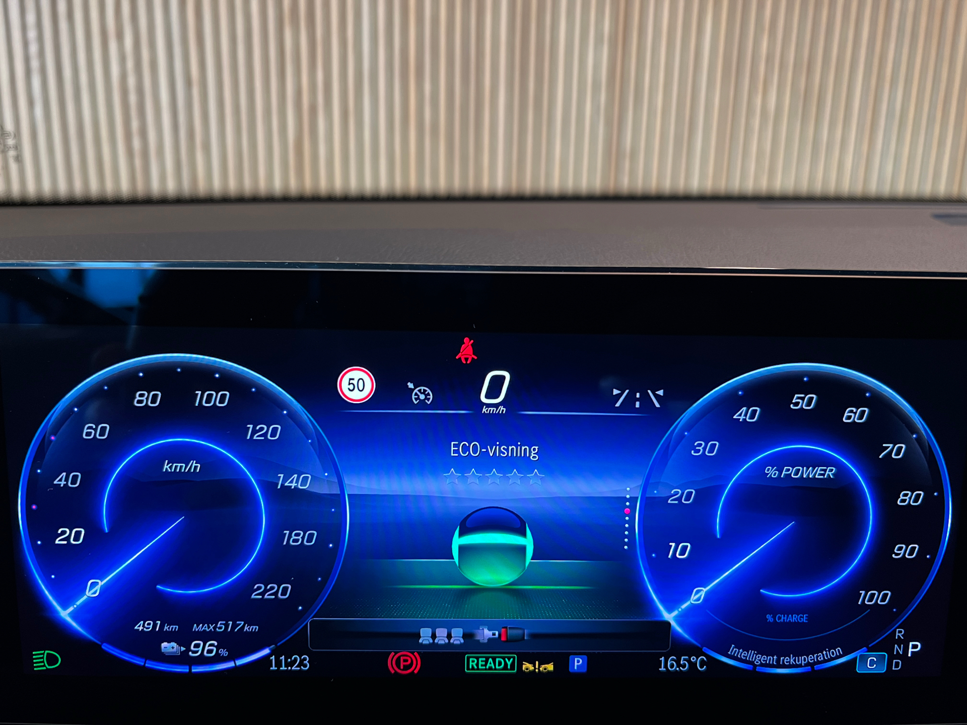 Billede af Mercedes-Benz EQB 250+ EL Advantage 190HK 5d Aut.