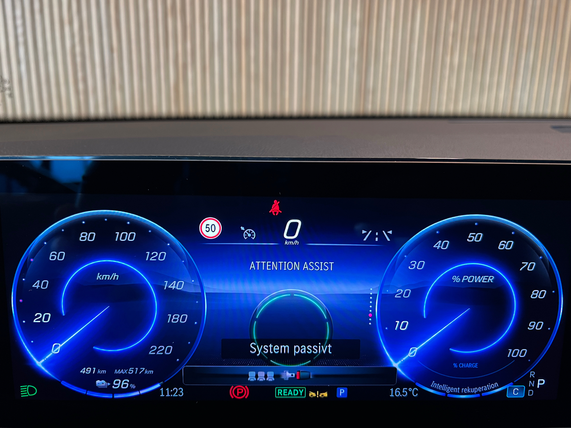 Billede af Mercedes-Benz EQB 250+ EL Advantage 190HK 5d Aut.