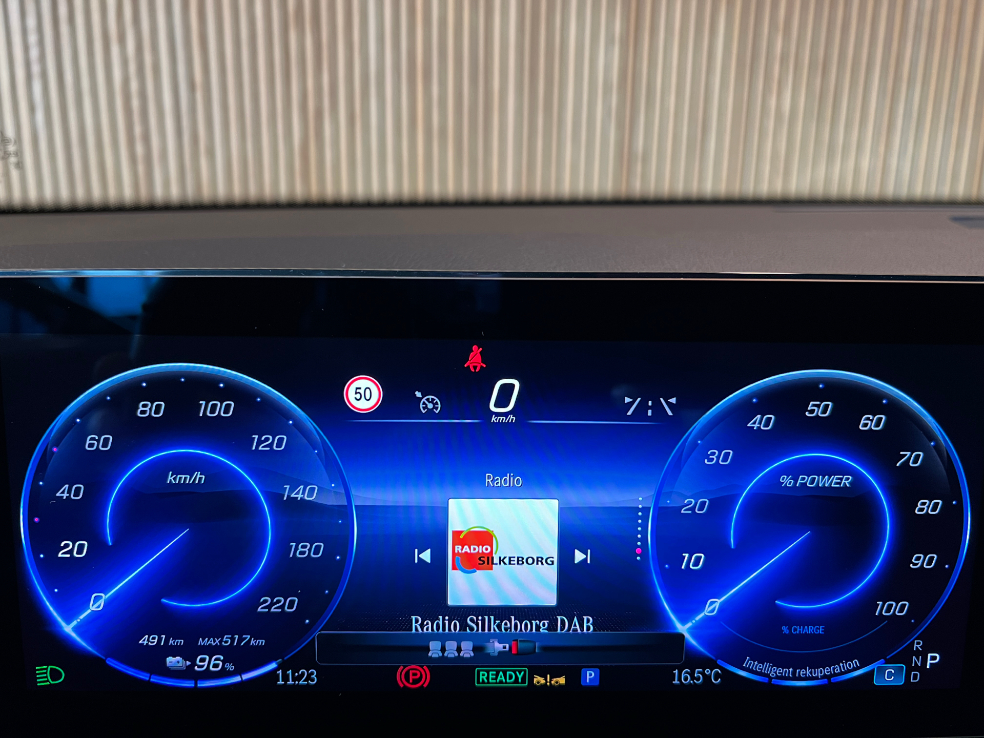 Billede af Mercedes-Benz EQB 250+ EL Advantage 190HK 5d Aut.