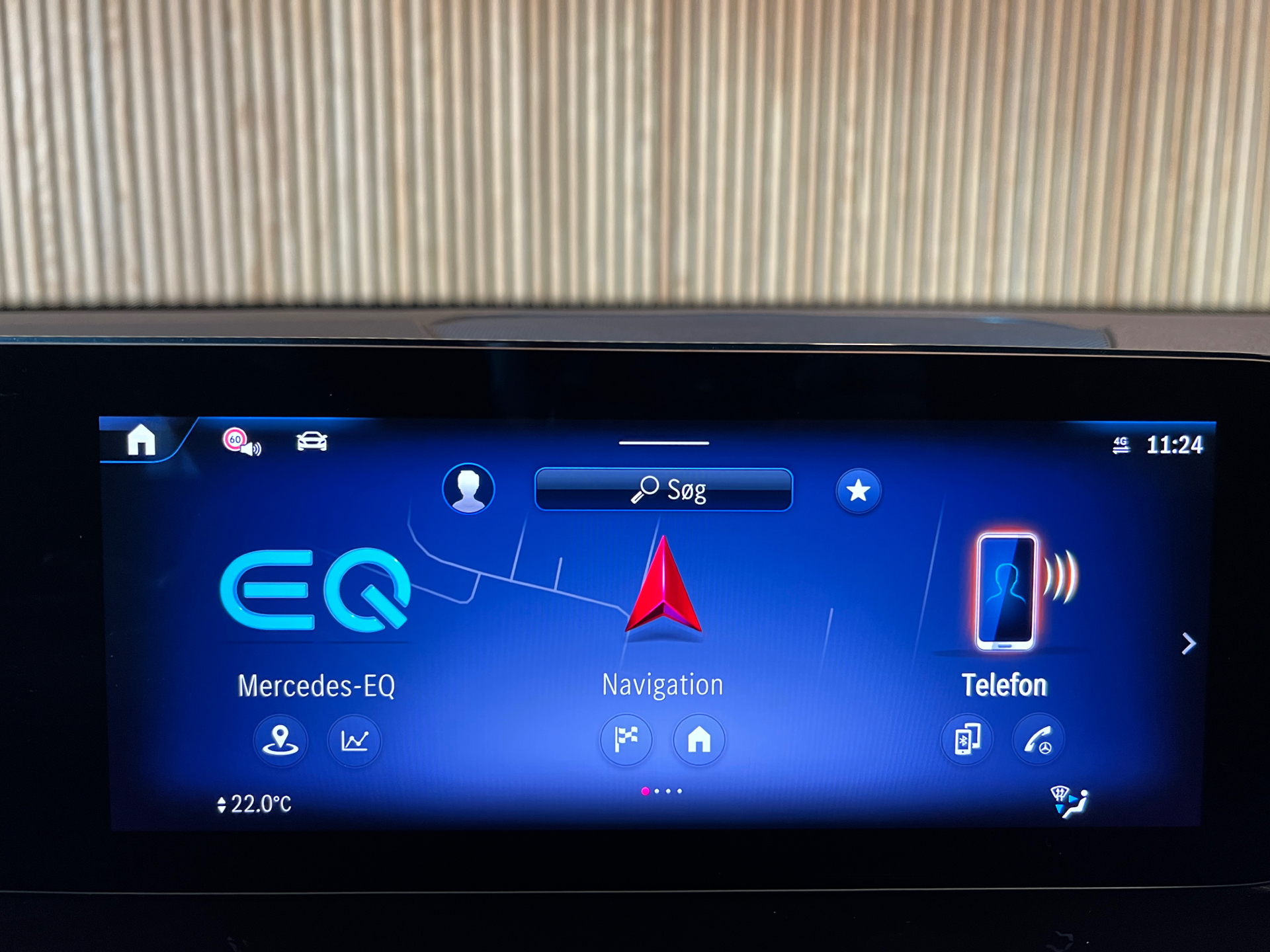 Billede af Mercedes-Benz EQB 250+ EL Advantage 190HK 5d Aut.