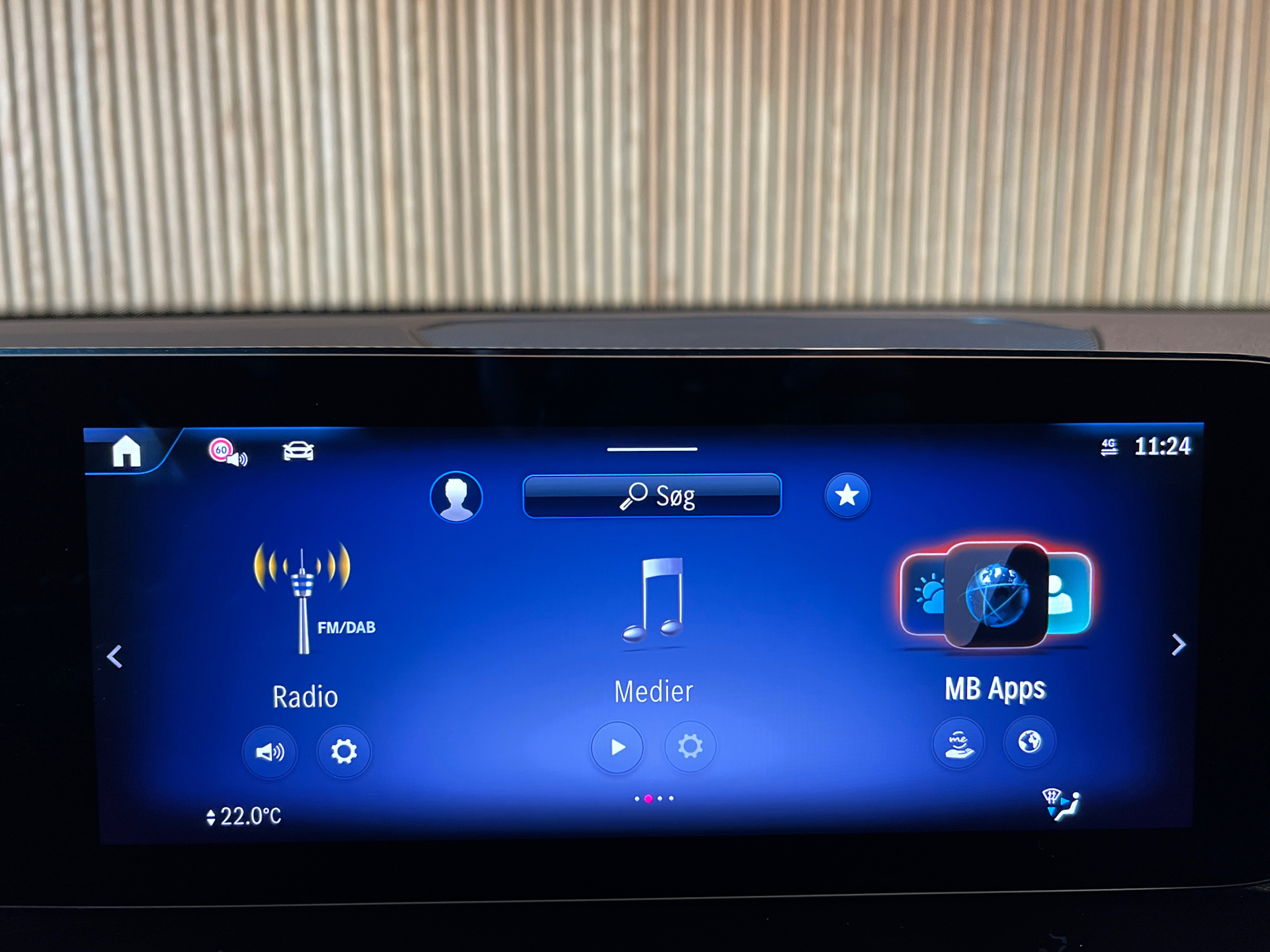 Billede af Mercedes-Benz EQB 250+ EL Advantage 190HK 5d Aut.