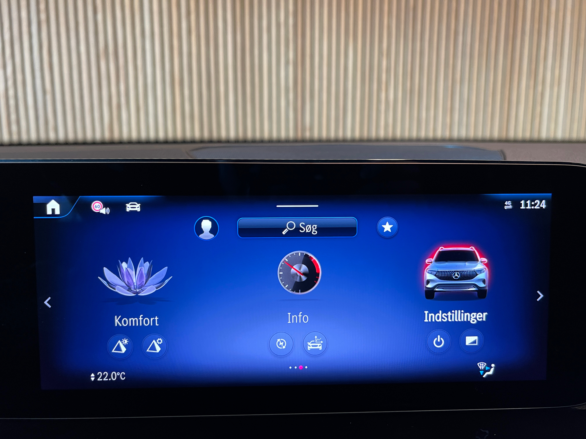 Billede af Mercedes-Benz EQB 250+ EL Advantage 190HK 5d Aut.