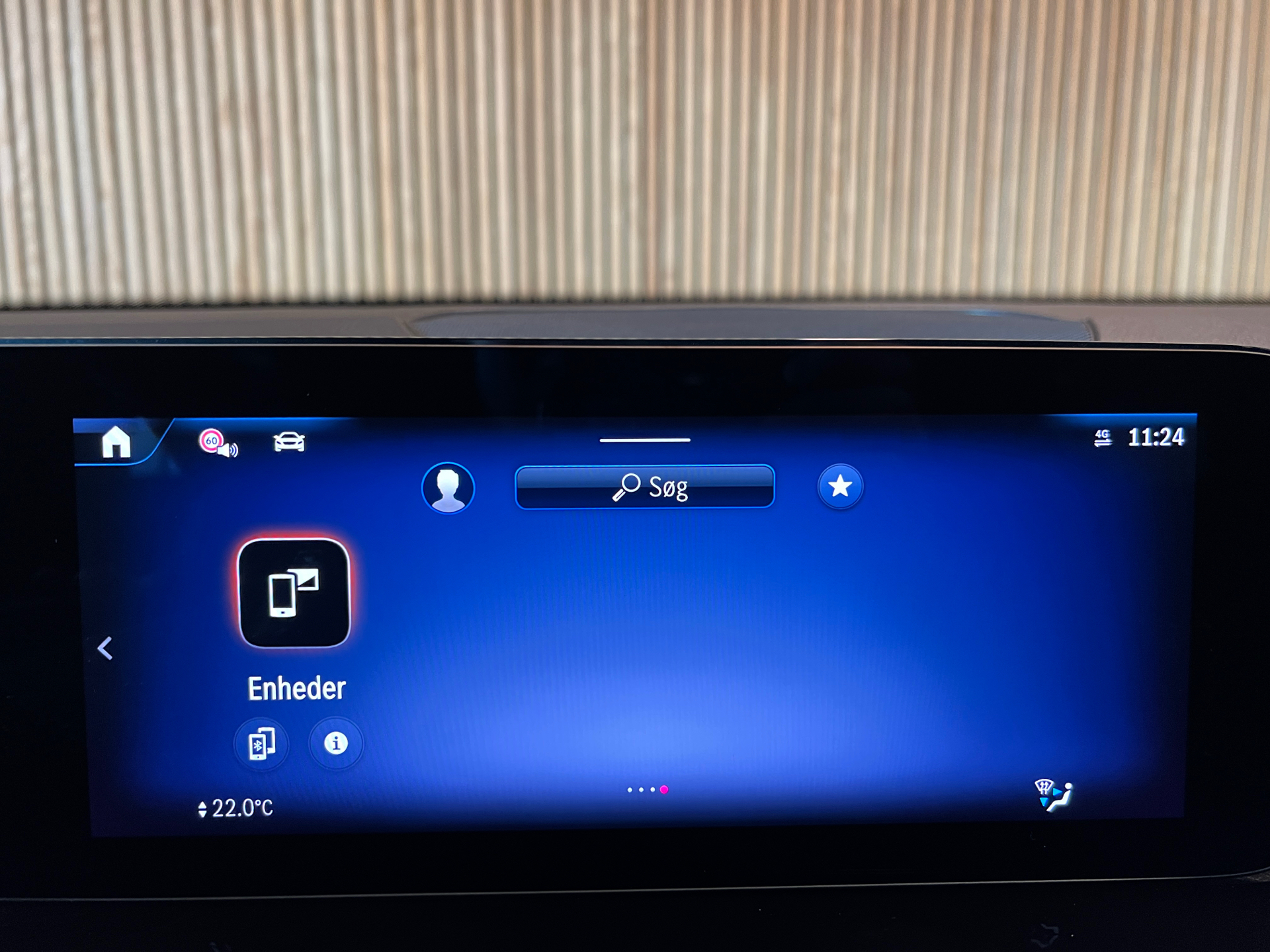 Billede af Mercedes-Benz EQB 250+ EL Advantage 190HK 5d Aut.