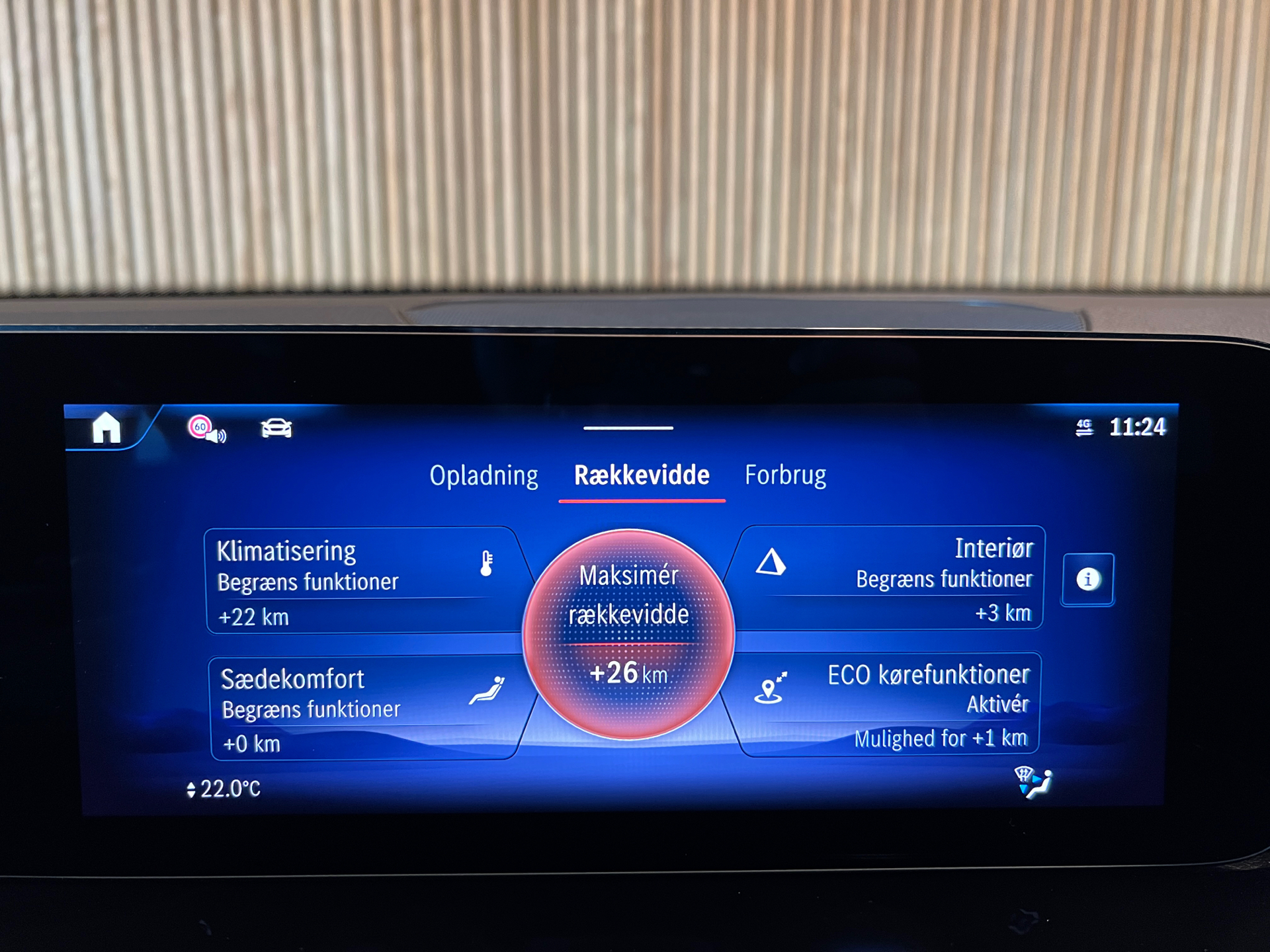 Billede af Mercedes-Benz EQB 250+ EL Advantage 190HK 5d Aut.