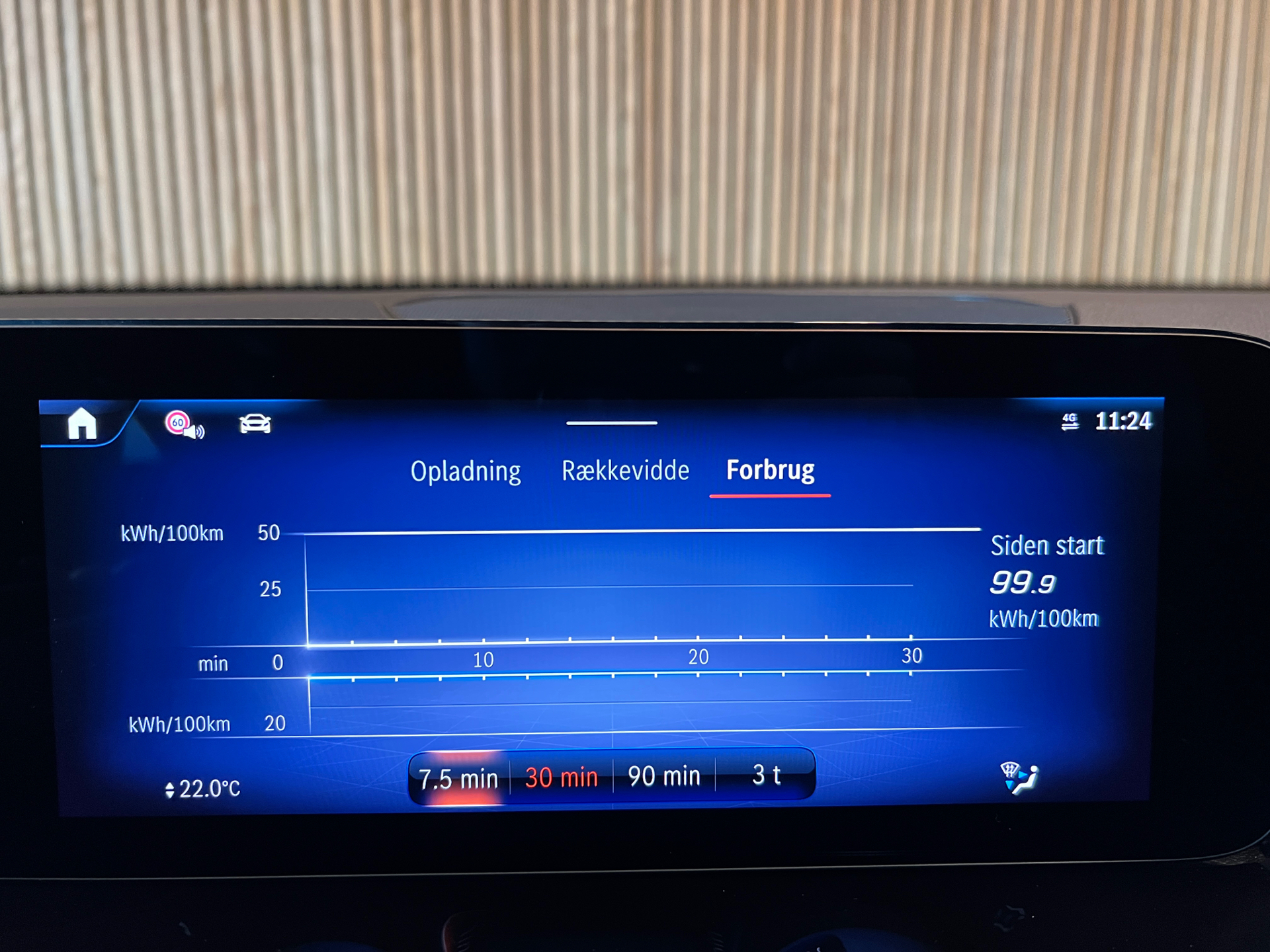 Billede af Mercedes-Benz EQB 250+ EL Advantage 190HK 5d Aut.