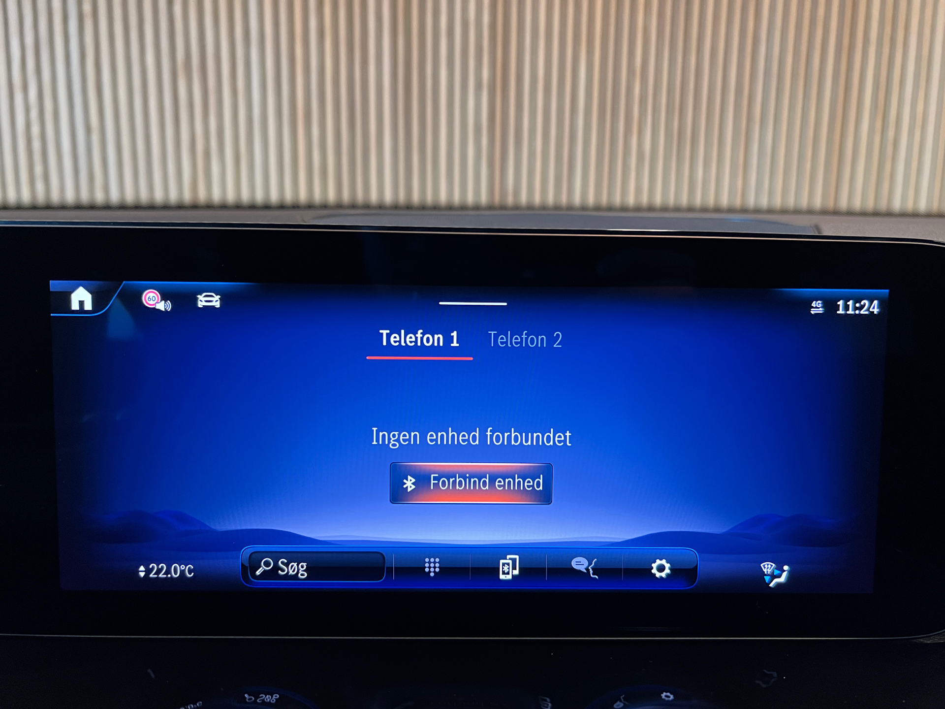 Billede af Mercedes-Benz EQB 250+ EL Advantage 190HK 5d Aut.