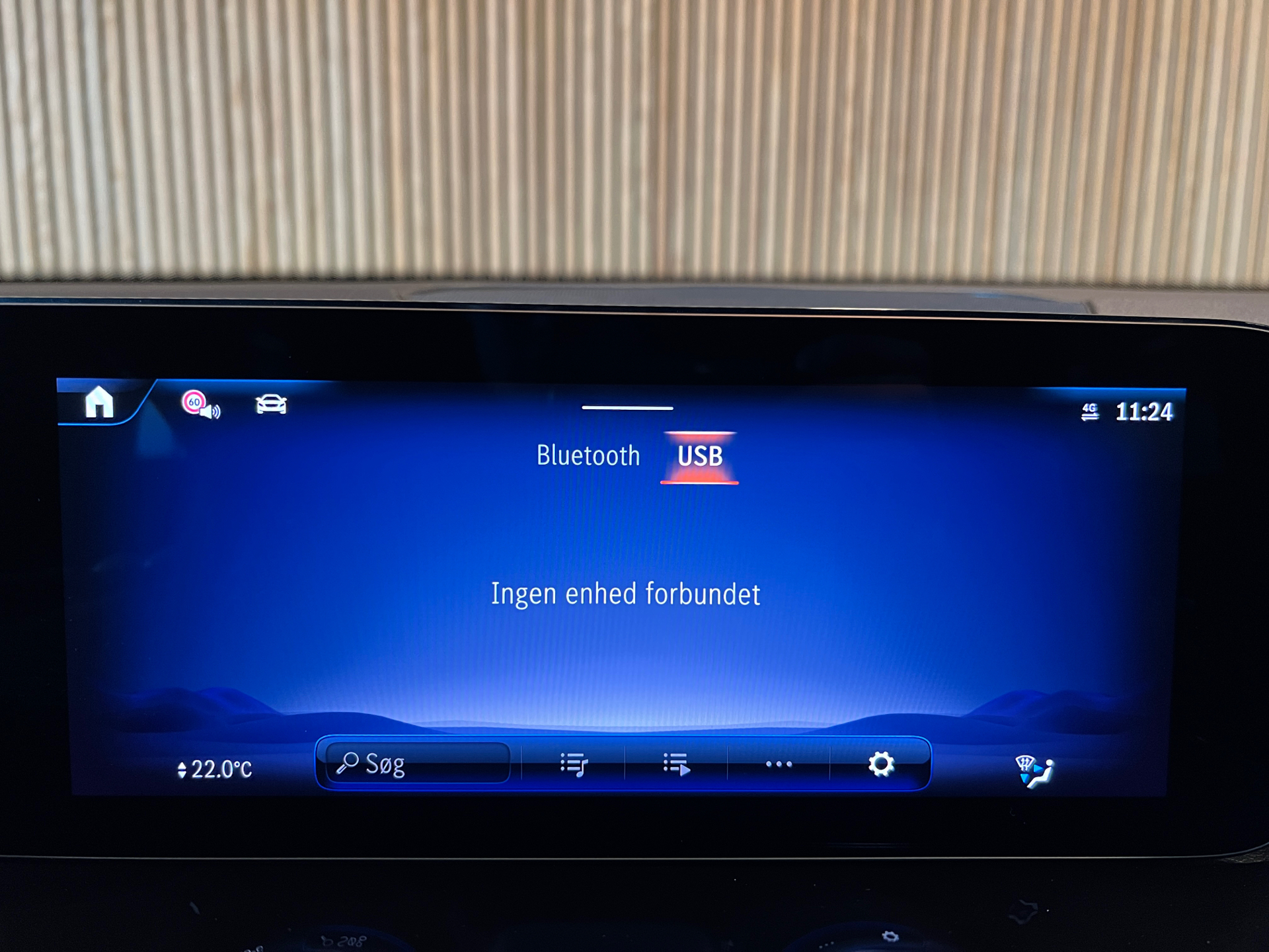 Billede af Mercedes-Benz EQB 250+ EL Advantage 190HK 5d Aut.