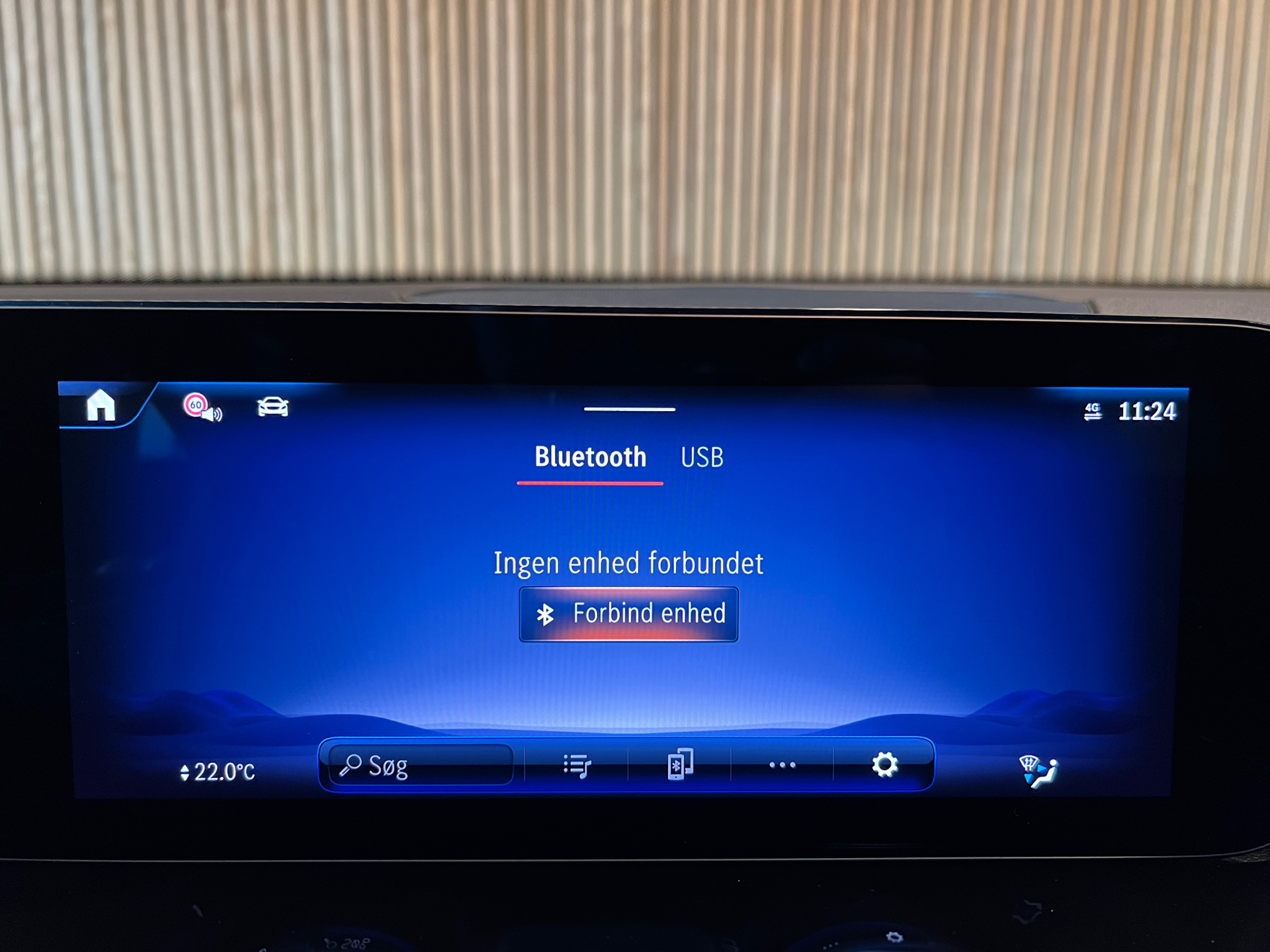 Billede af Mercedes-Benz EQB 250+ EL Advantage 190HK 5d Aut.