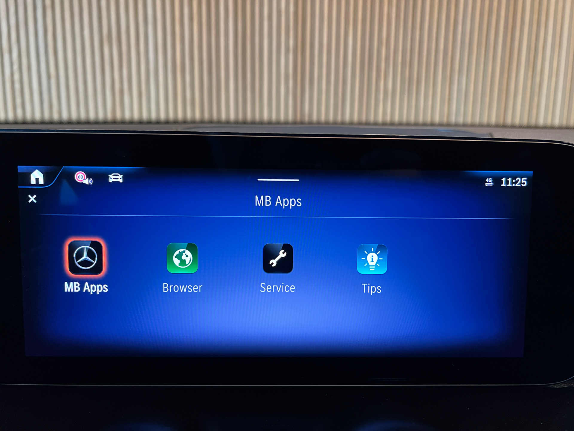 Billede af Mercedes-Benz EQB 250+ EL Advantage 190HK 5d Aut.