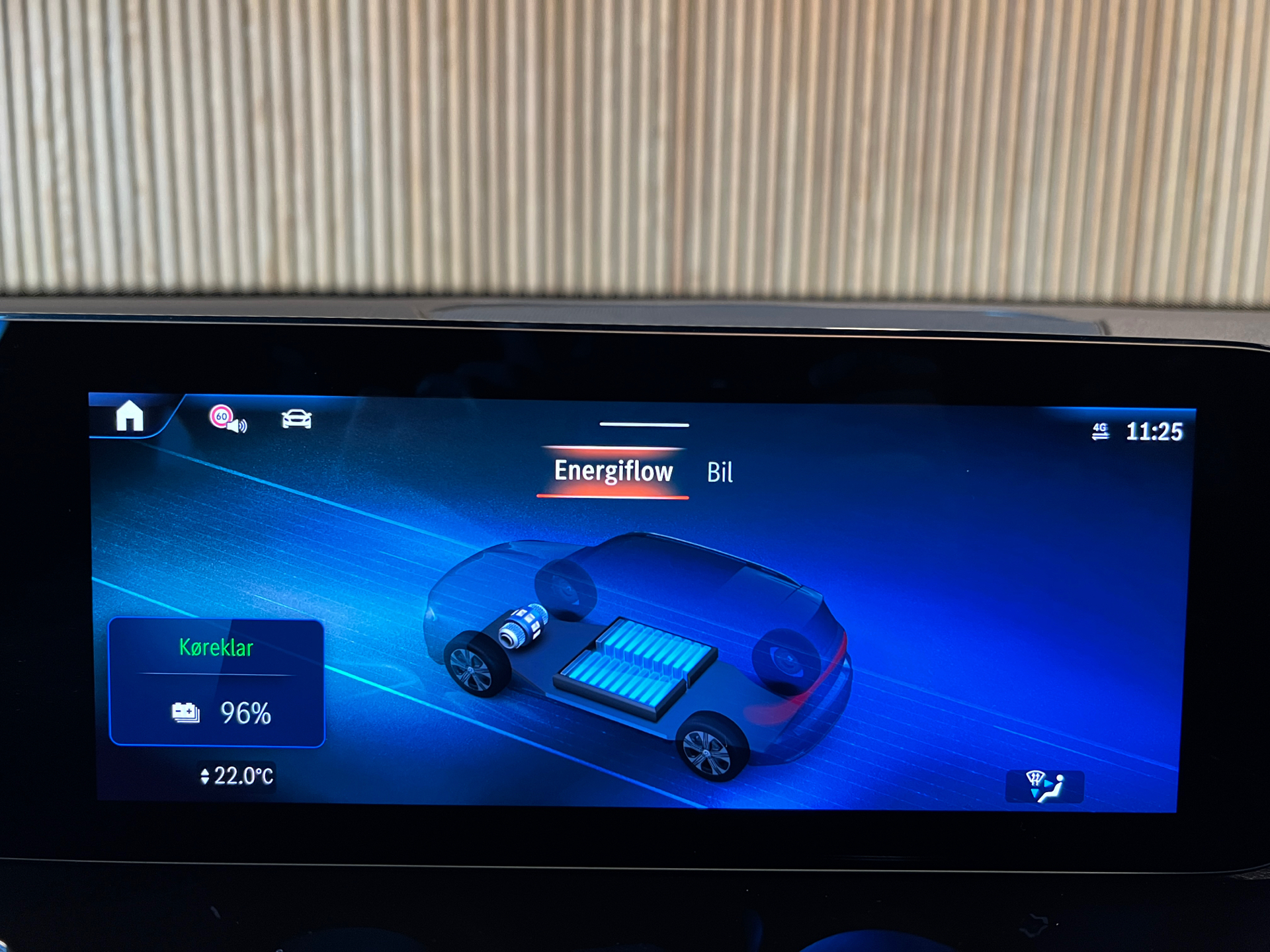 Billede af Mercedes-Benz EQB 250+ EL Advantage 190HK 5d Aut.