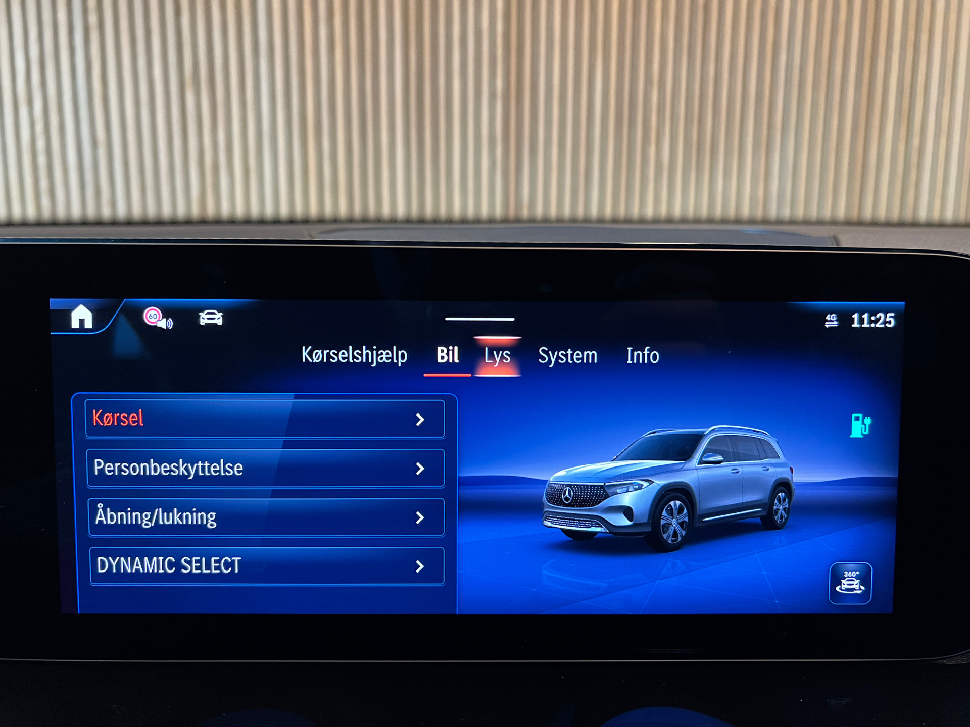 Billede af Mercedes-Benz EQB 250+ EL Advantage 190HK 5d Aut.