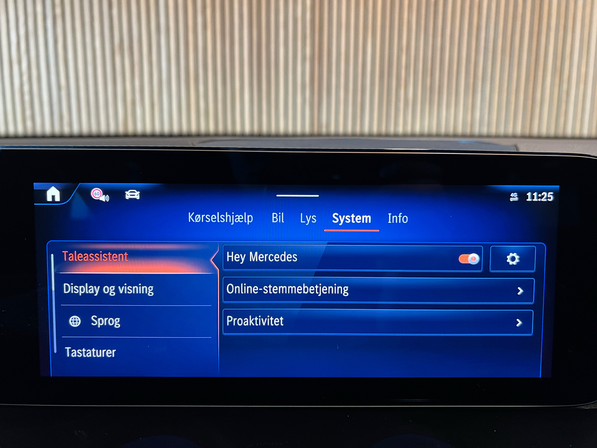 Billede af Mercedes-Benz EQB 250+ EL Advantage 190HK 5d Aut.