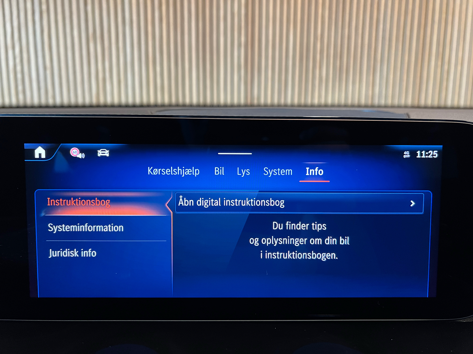 Billede af Mercedes-Benz EQB 250+ EL Advantage 190HK 5d Aut.