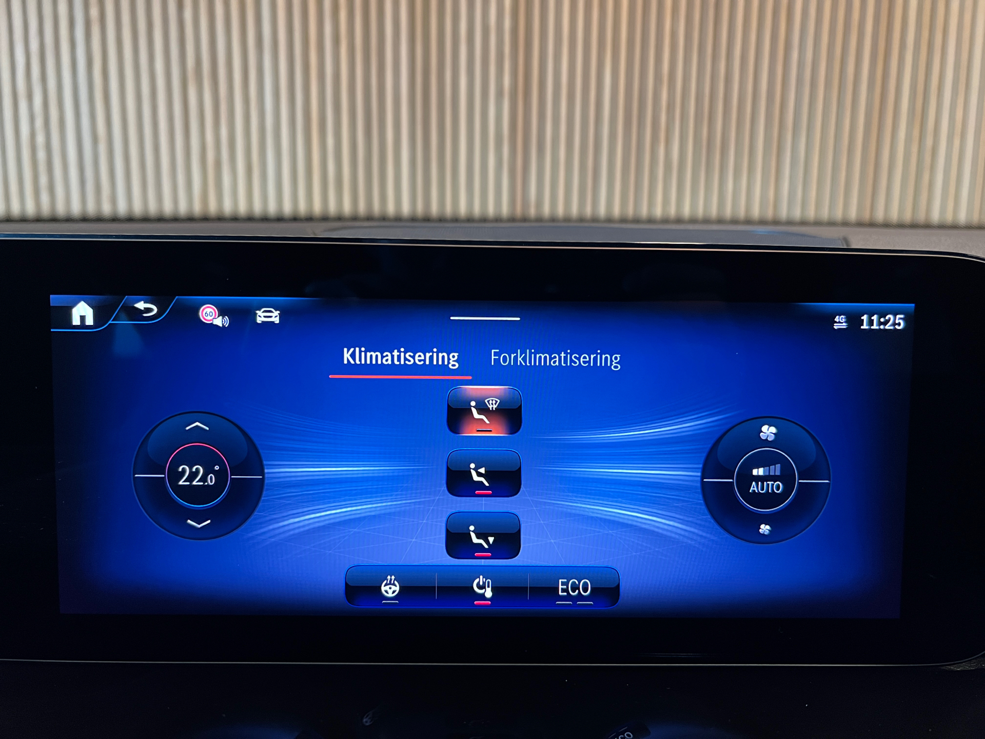 Billede af Mercedes-Benz EQB 250+ EL Advantage 190HK 5d Aut.