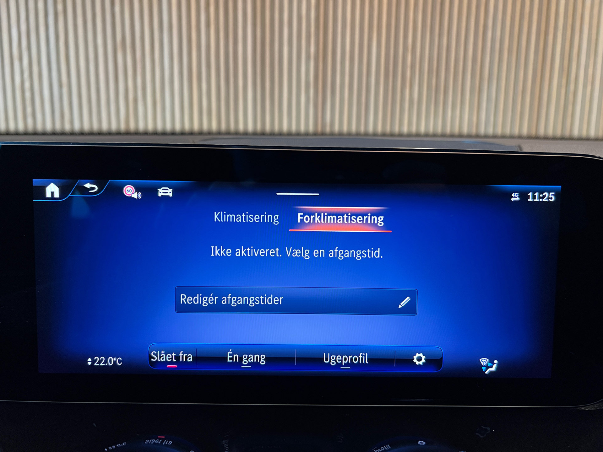 Billede af Mercedes-Benz EQB 250+ EL Advantage 190HK 5d Aut.