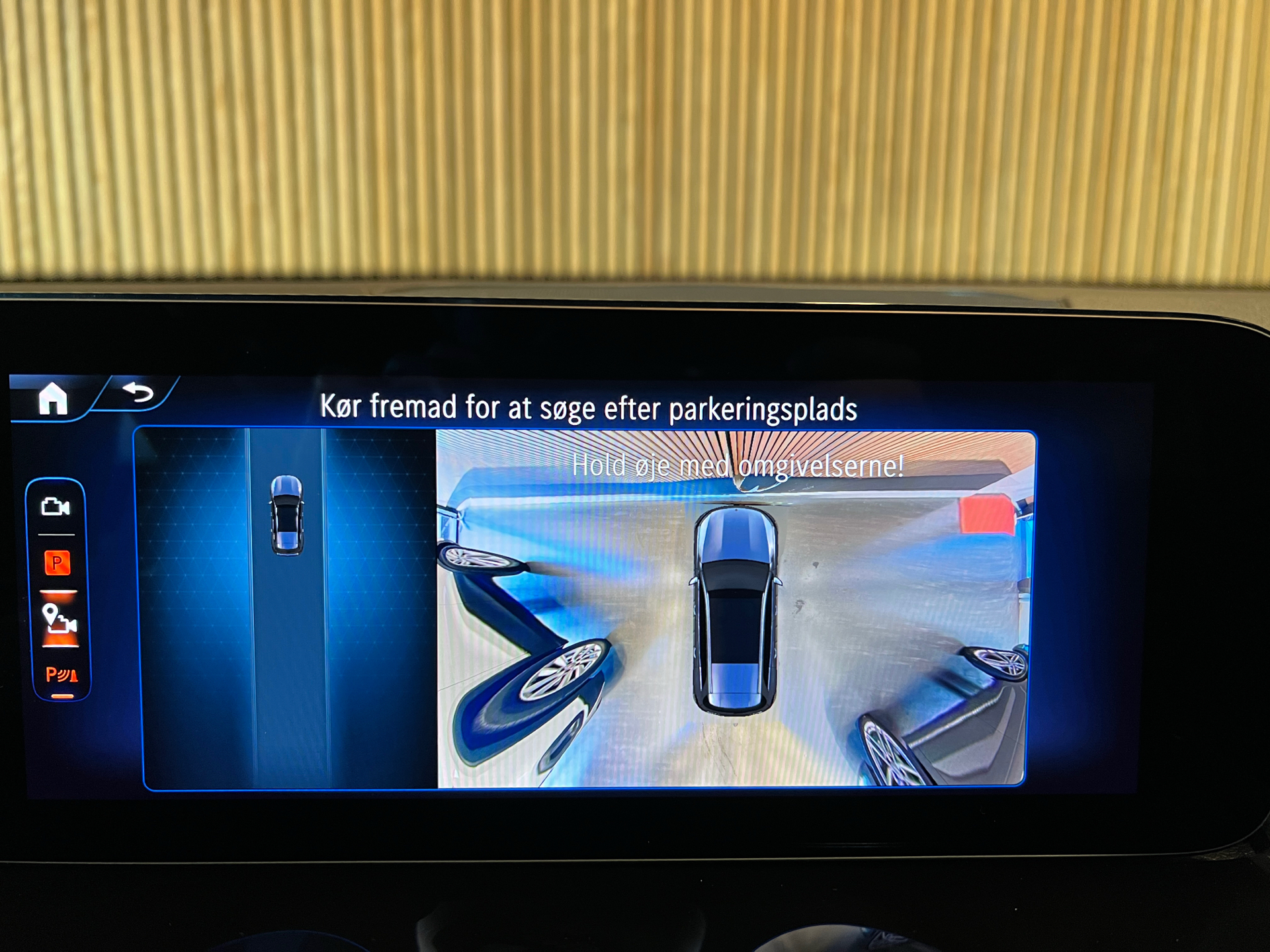 Billede af Mercedes-Benz EQB 250+ EL Advantage 190HK 5d Aut.