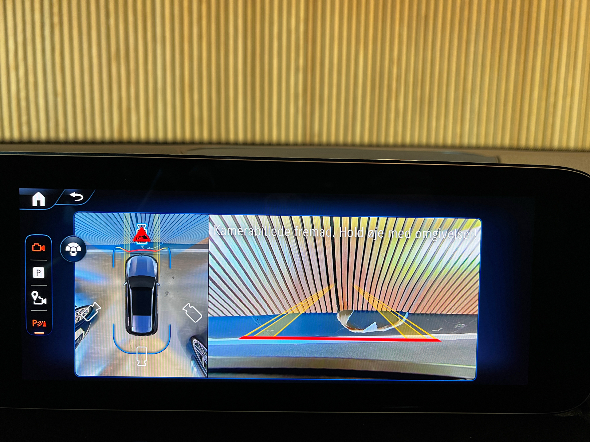 Billede af Mercedes-Benz EQB 250+ EL Advantage 190HK 5d Aut.