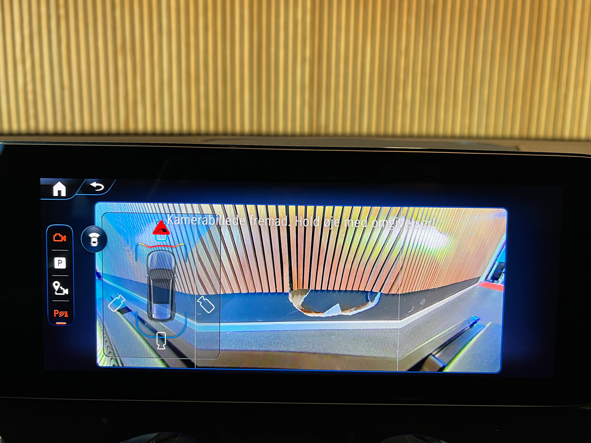 Billede af Mercedes-Benz EQB 250+ EL Advantage 190HK 5d Aut.