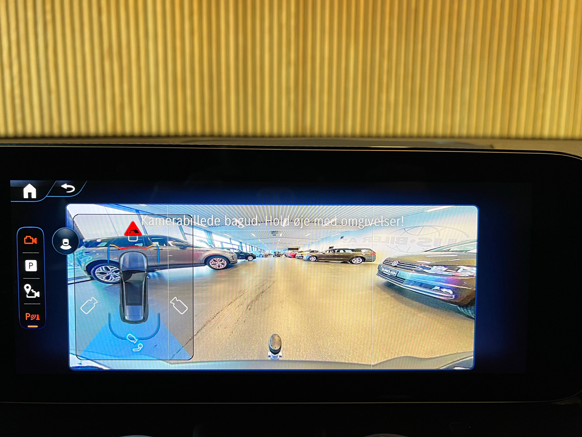 Billede af Mercedes-Benz EQB 250+ EL Advantage 190HK 5d Aut.