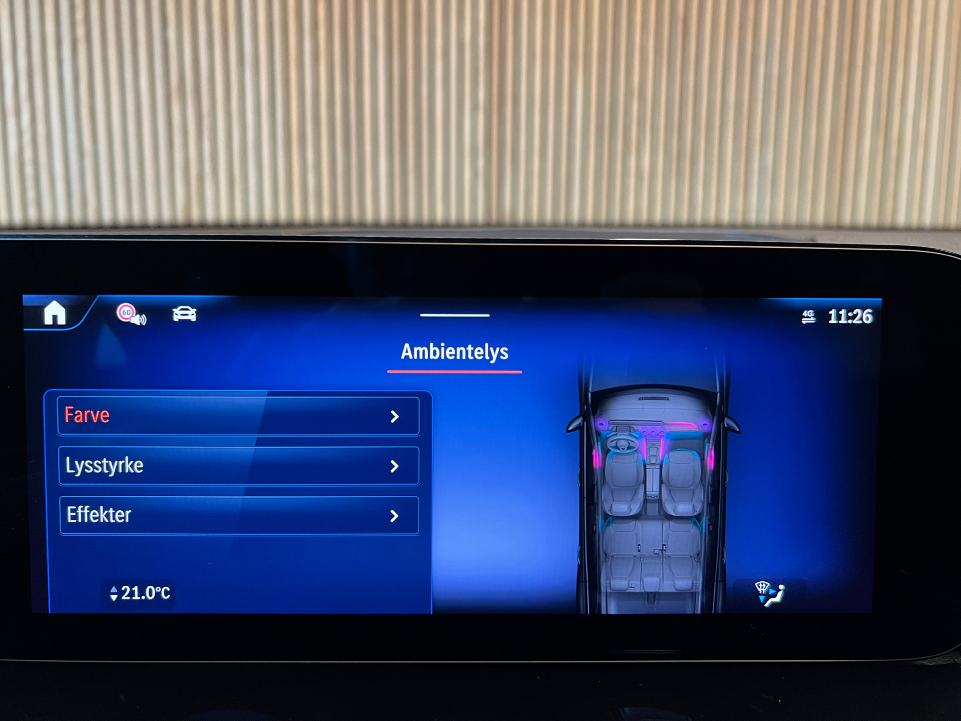 Billede af Mercedes-Benz EQB 250+ EL Advantage 190HK 5d Aut.