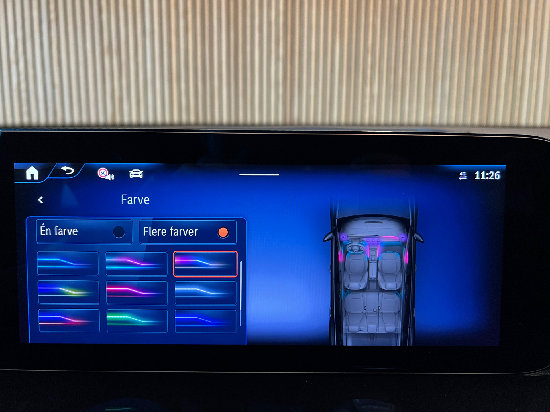 Billede af Mercedes-Benz EQB 250+ EL Advantage 190HK 5d Aut.