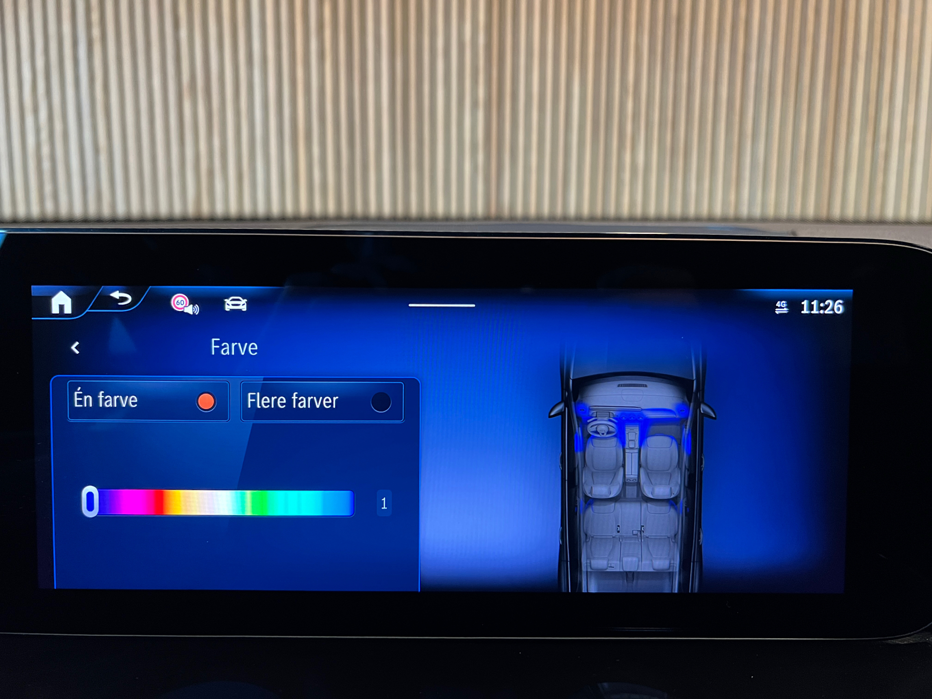 Billede af Mercedes-Benz EQB 250+ EL Advantage 190HK 5d Aut.