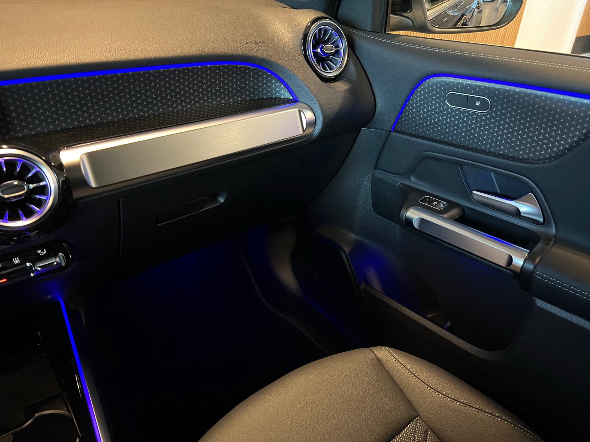 Billede af Mercedes-Benz EQB 250+ EL Advantage 190HK 5d Aut.