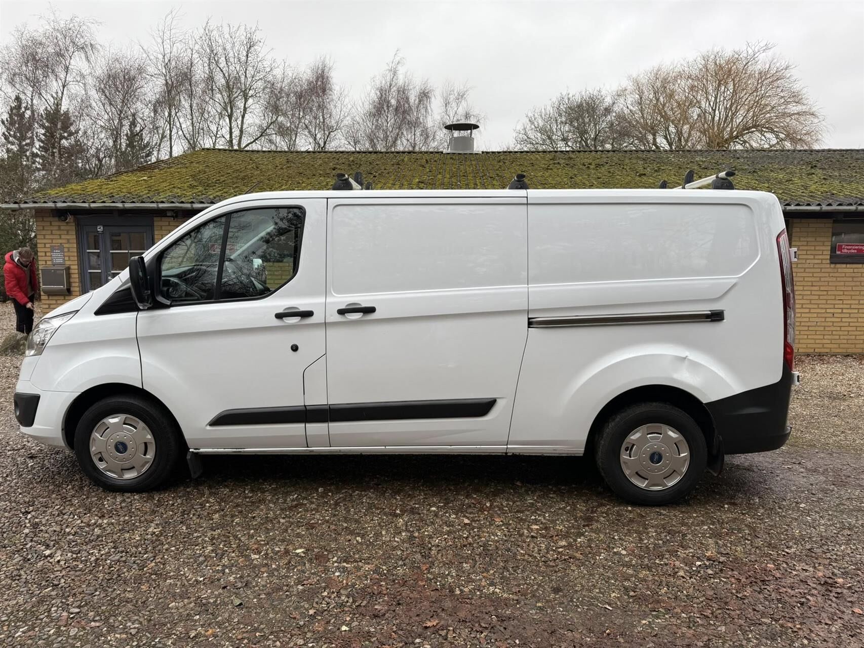 Billede af Ford Transit Custom 310 L2H1 2,0 TDCi Trend 170HK Van 6g