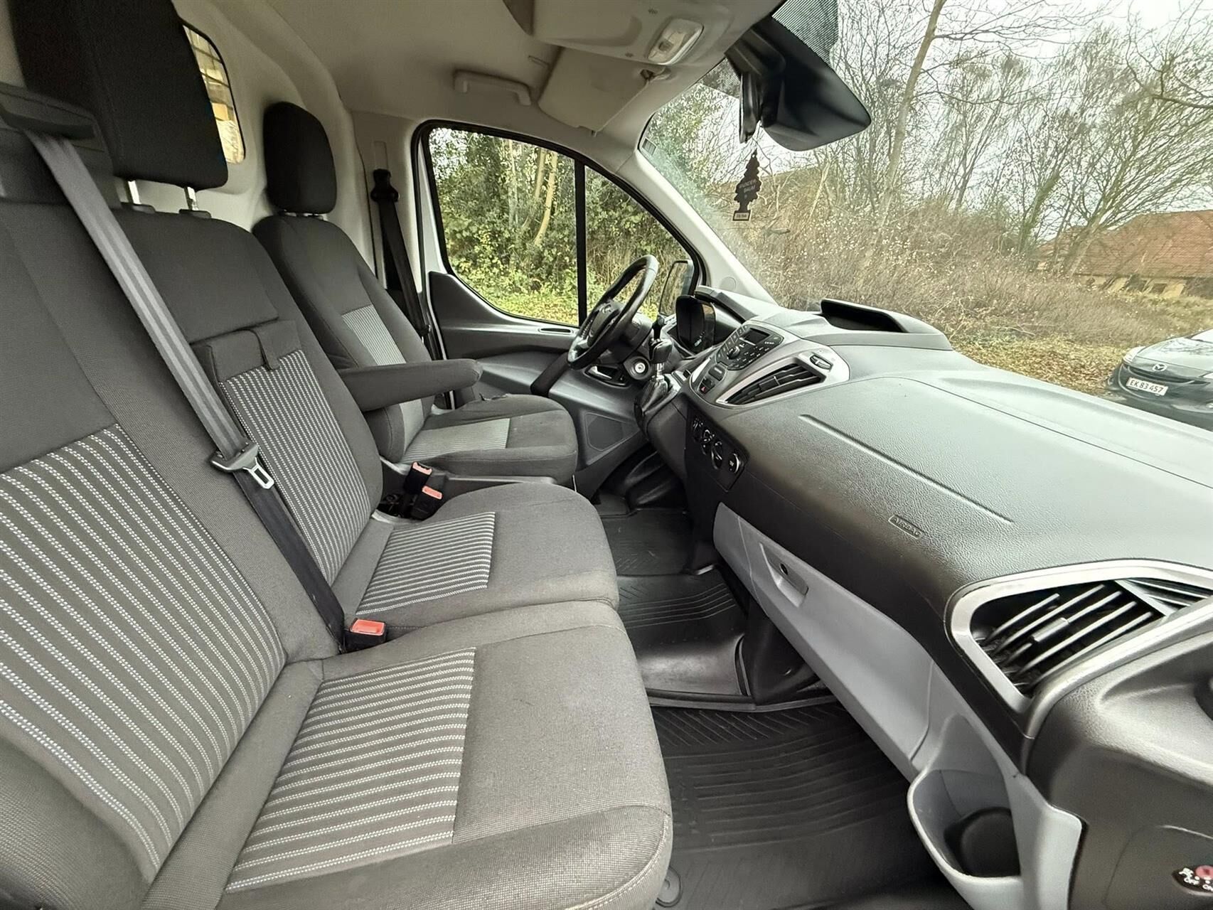 Billede af Ford Transit Custom 310 L2H1 2,0 TDCi Trend 170HK Van 6g