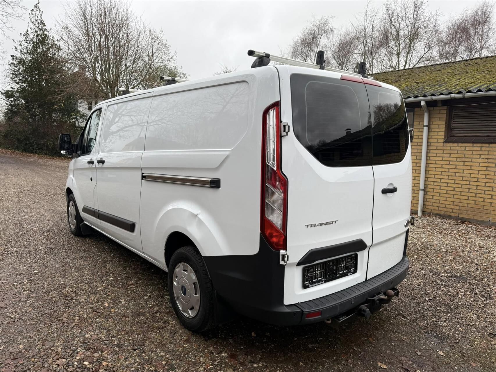 Billede af Ford Transit Custom 310 L2H1 2,0 TDCi Trend 170HK Van 6g
