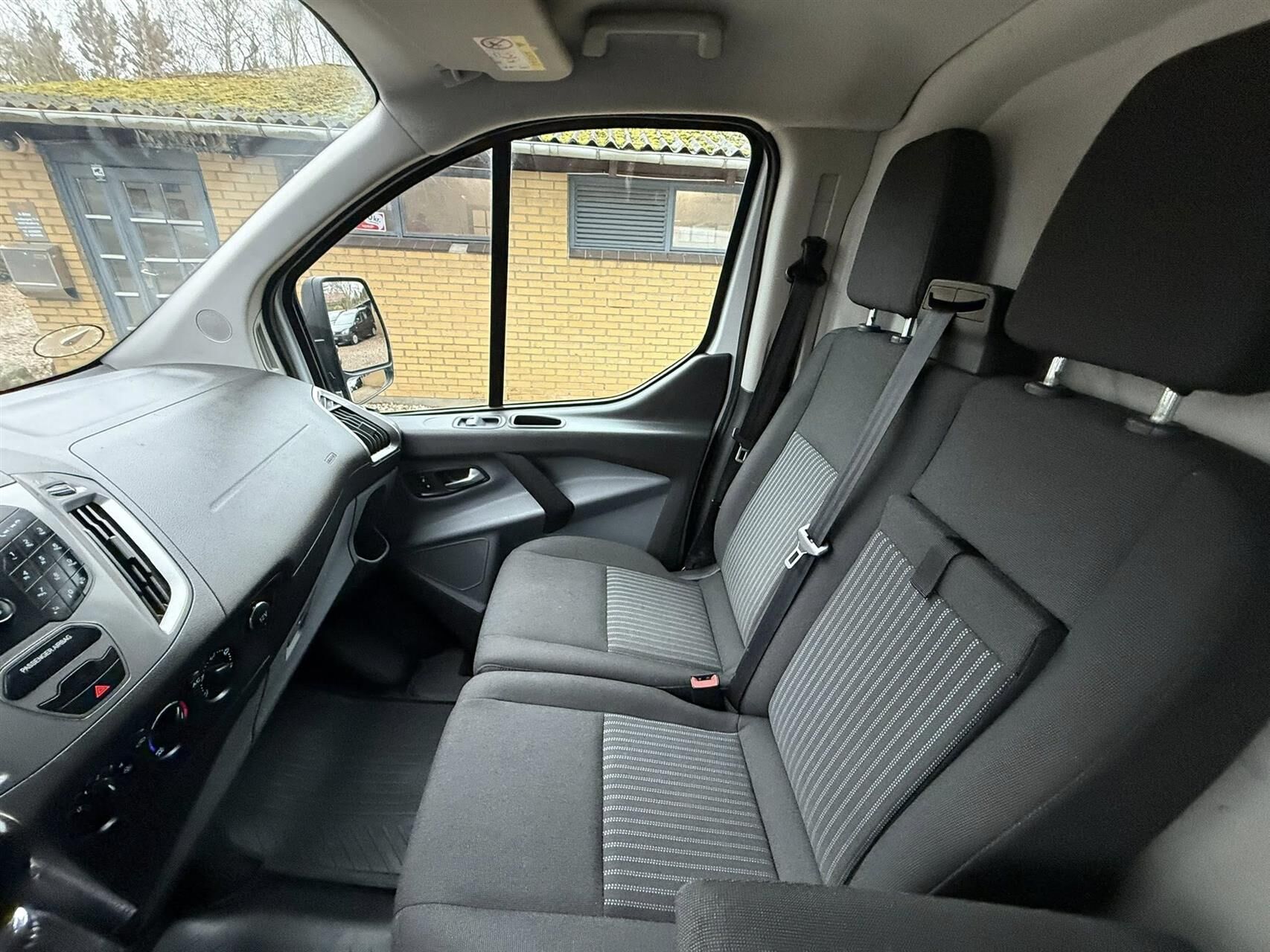 Billede af Ford Transit Custom 310 L2H1 2,0 TDCi Trend 170HK Van 6g