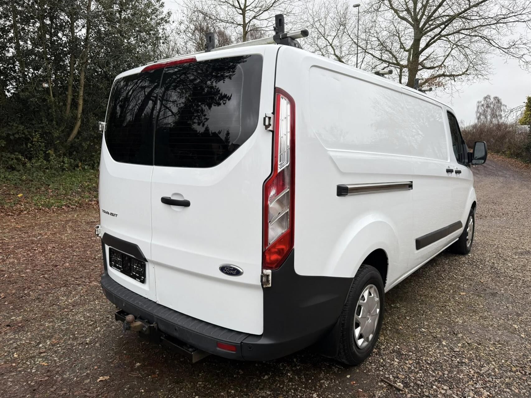 Billede af Ford Transit Custom 310 L2H1 2,0 TDCi Trend 170HK Van 6g