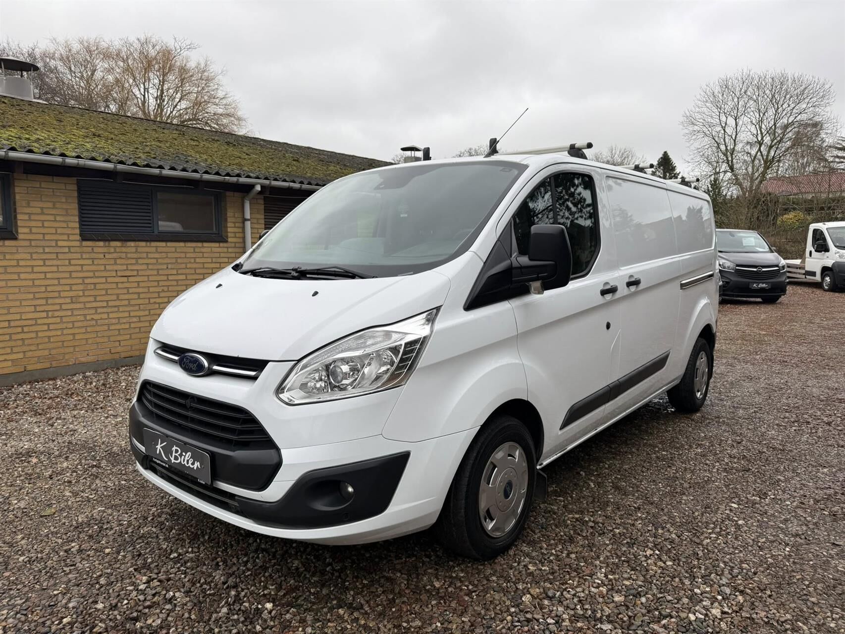 Billede af Ford Transit Custom 310 L2H1 2,0 TDCi Trend 170HK Van 6g