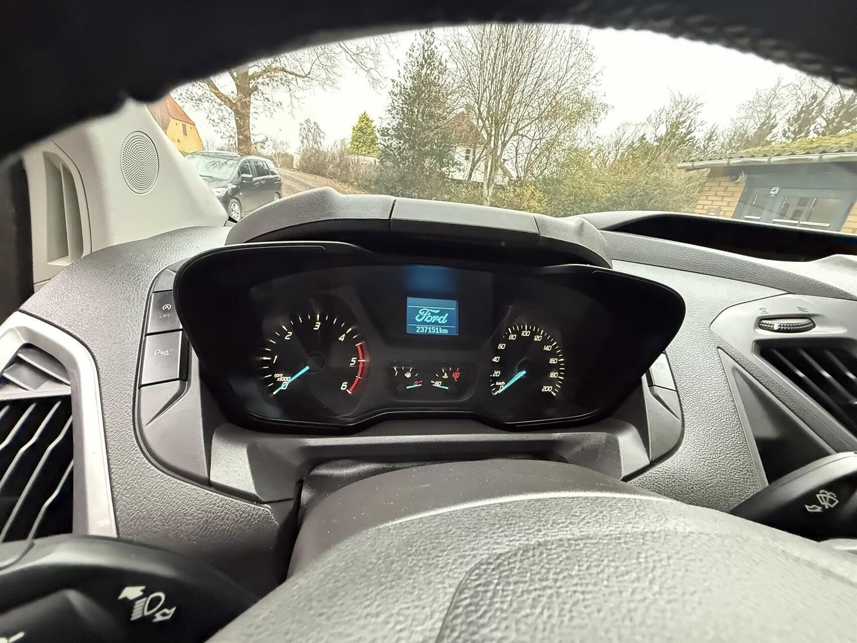 Billede af Ford Transit Custom 310 L2H1 2,0 TDCi Trend 170HK Van 6g