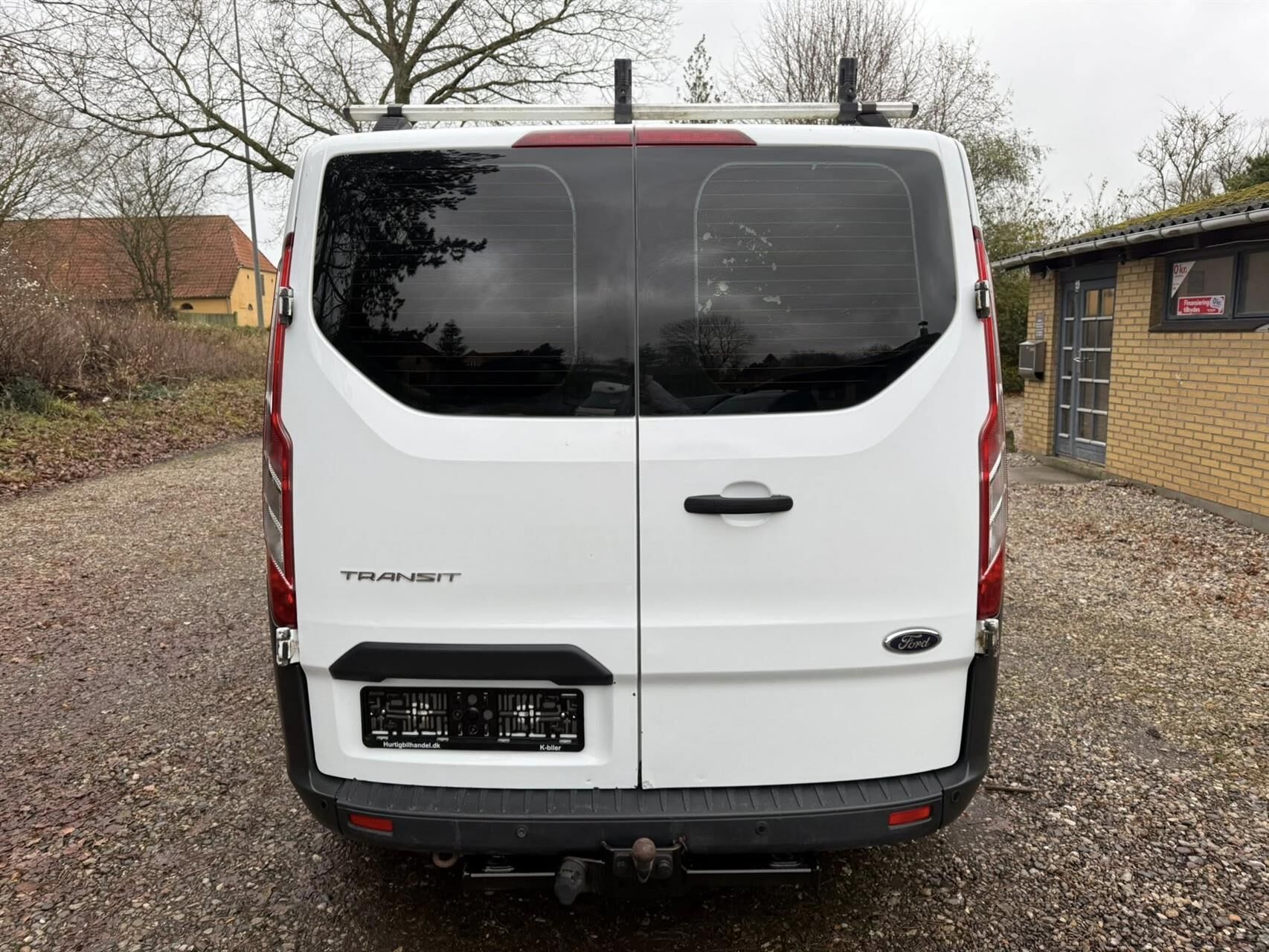 Billede af Ford Transit Custom 310 L2H1 2,0 TDCi Trend 170HK Van 6g