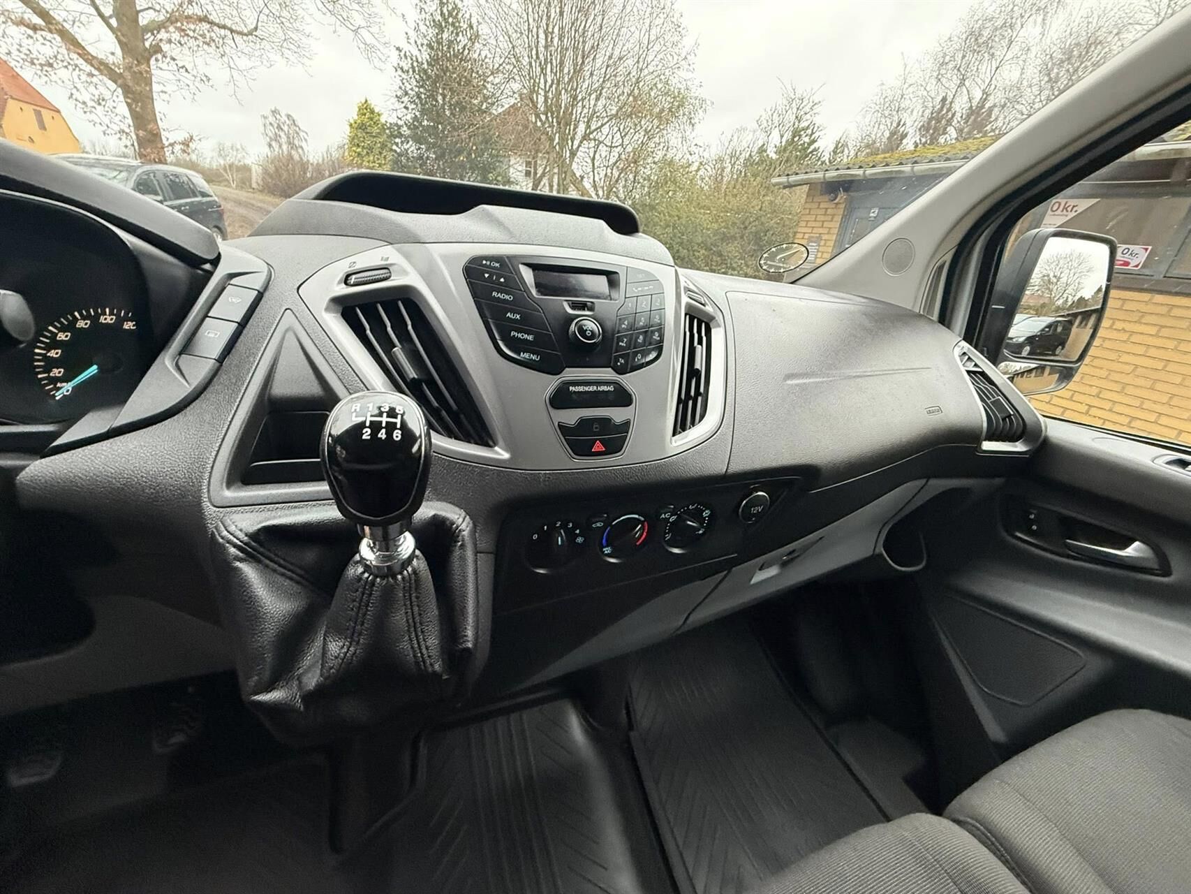 Billede af Ford Transit Custom 310 L2H1 2,0 TDCi Trend 170HK Van 6g