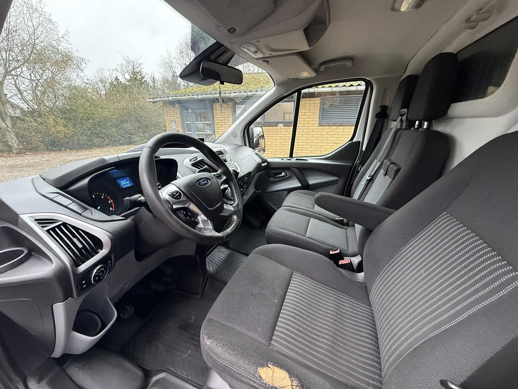 Billede af Ford Transit Custom 310 L2H1 2,0 TDCi Trend 170HK Van 6g