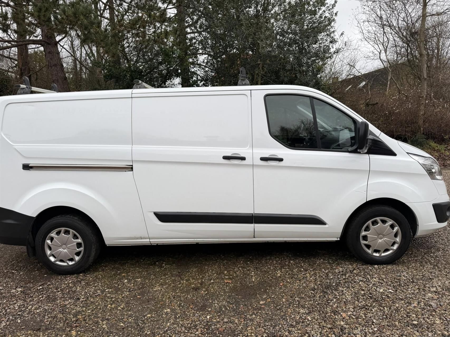 Billede af Ford Transit Custom 310 L2H1 2,0 TDCi Trend 170HK Van 6g