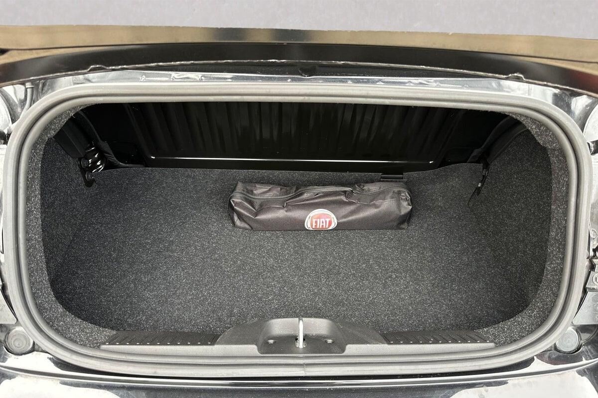 Billede af Fiat 500C 1,0 Mild hybrid Connect 70HK Cabr. 6g