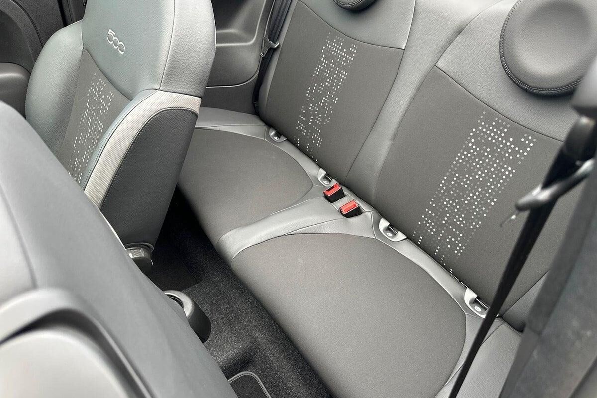 Billede af Fiat 500C 1,0 Mild hybrid Connect 70HK Cabr. 6g