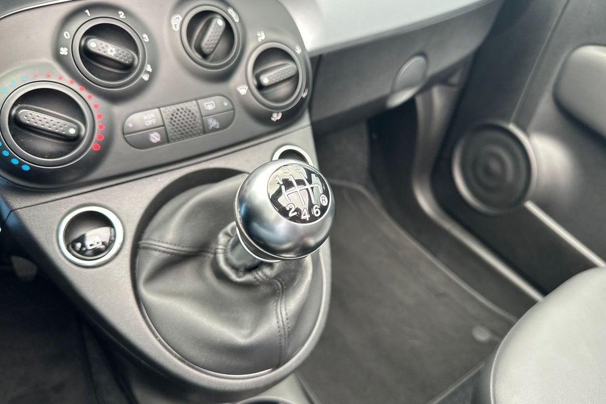 Billede af Fiat 500C 1,0 Mild hybrid Connect 70HK Cabr. 6g