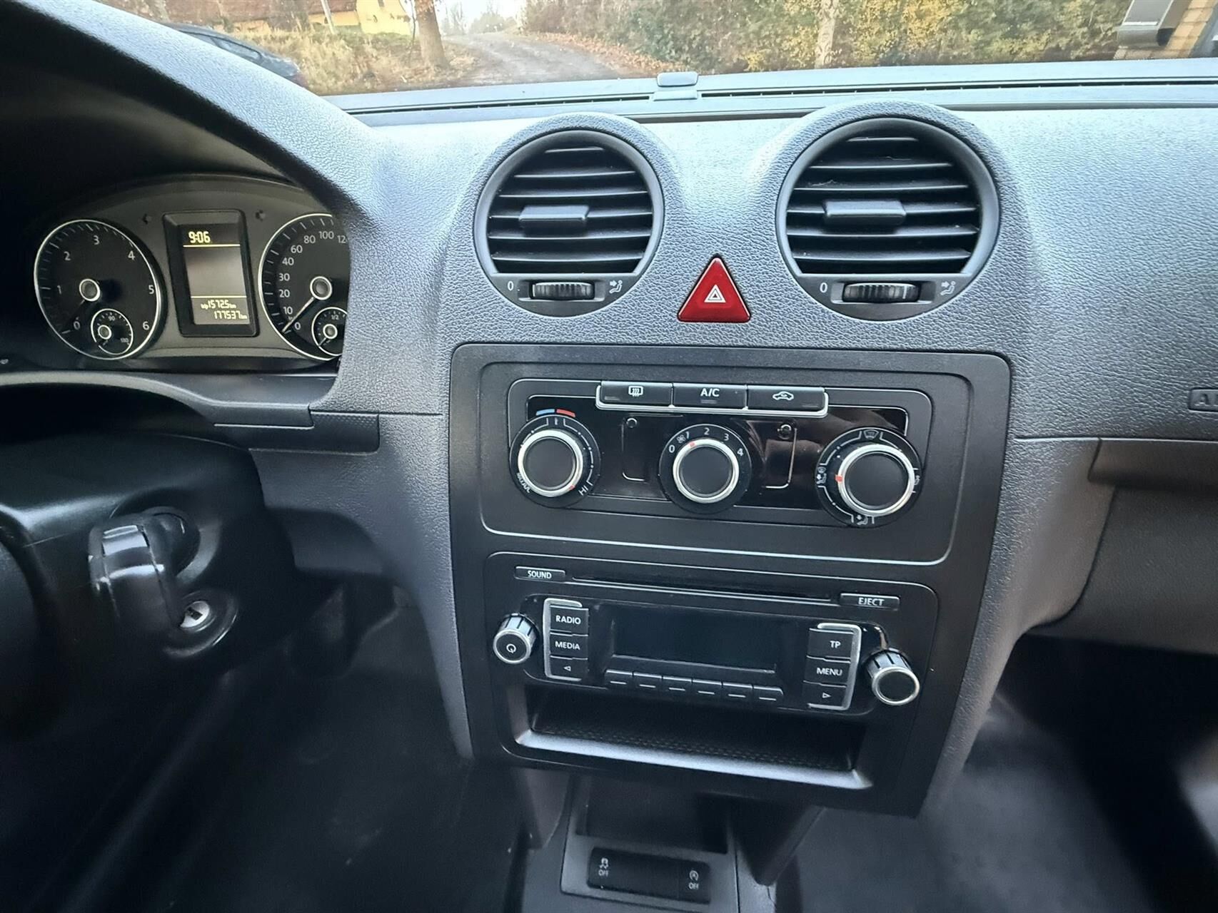 Billede af VW Caddy 1,6 TDI BMT 102HK Van